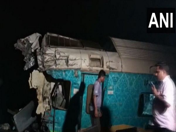 Odisha train accident: US Department of State's SCA Bureau condoles loss of lives