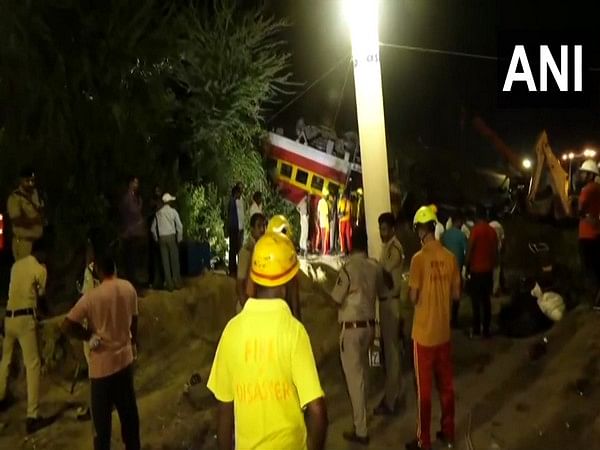 Train tragedy: Odisha govt declares a day's mourning, no state celebrations today