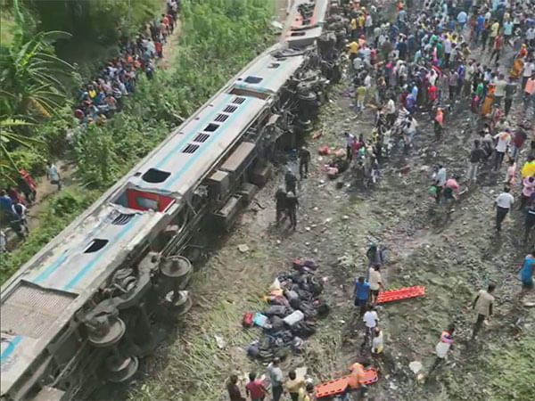 Odisha train crash: Official death toll rises to 238, says Chief Secretary Pradeep Jena
