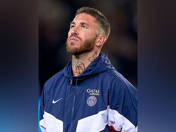 Spanish defender Sergio Ramos to follow Messi's footsteps, quitting PSG this summer