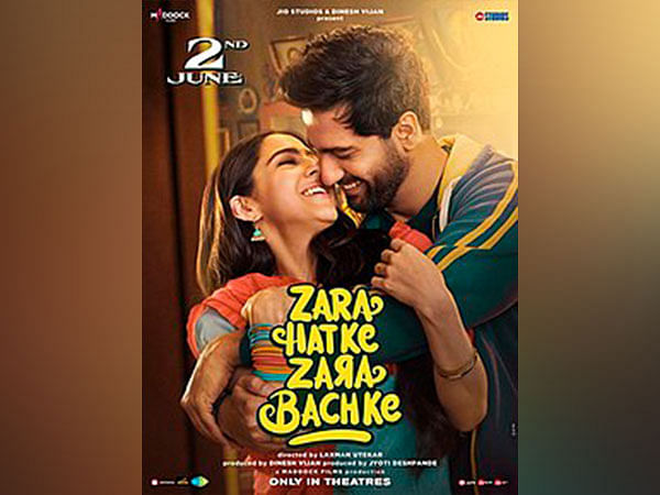 'Zara Hatke Zara Bachke' box office collection Day 1: Check out how much Vicky, Sara's film minted on opening day