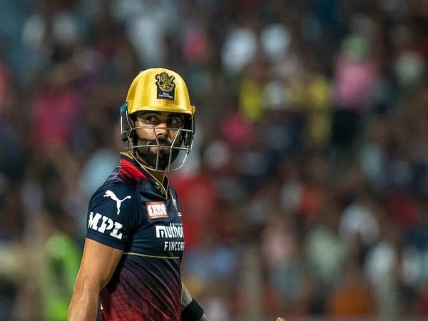 Virat Kohli 