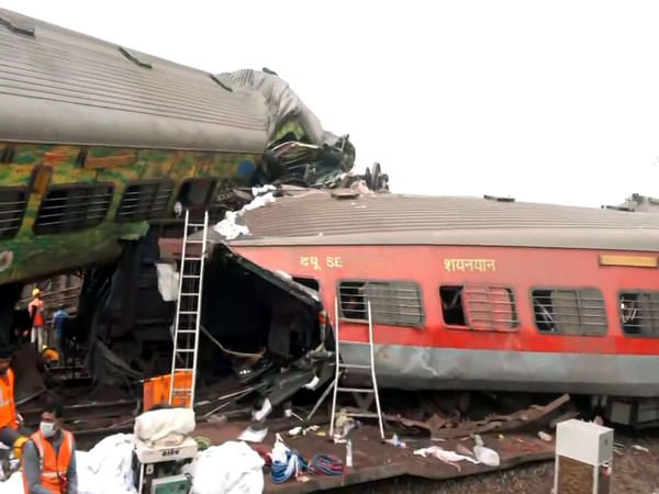 Railway Ministry issues helpline numbers for people affected in Odisha accident