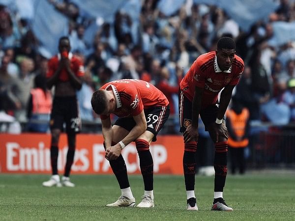 "We made big steps for the next season..": Man United's Bruno Fernandes after FA Cup loss to Man City