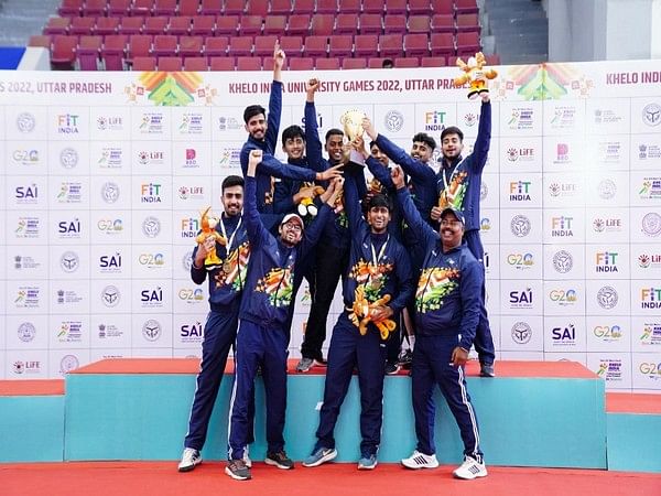 KIUG 2022: Panjab University regain champions crown, GNDU Amritsar falls short by inches