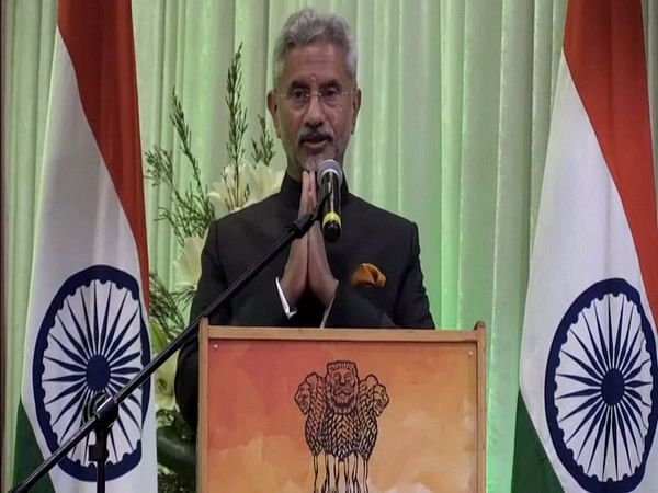 India-South Africa ties "deeply emotional," our freedom struggles were "intertwined": EAM Jaishankar