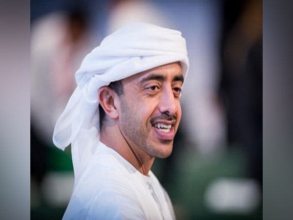 UAE Foreign Minister Abdullah bin Zayed launches sustainability initiatives awareness campaign UAE Foreign Minister Abdullah bin Zayed launches sustainability initiatives awareness campaign