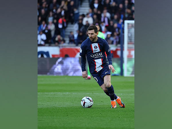 Messi 2022-2023 Paris Saint-Germain Soccer Jersey India