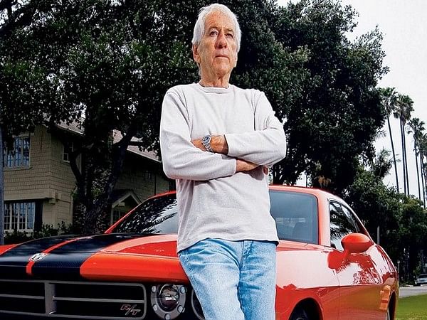 Veteran actor Barry Newman passes away at 92