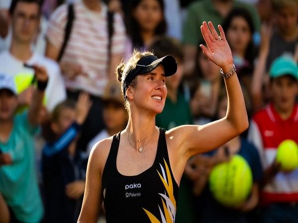 French Open: Elina Svitolina bests Daria Kasatkina to enter quarterfinals