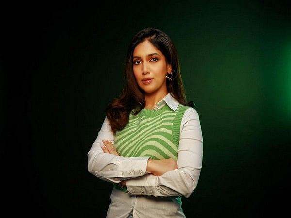  World Environment Day: Bhumi Pednekar  plants 3000 saplings 