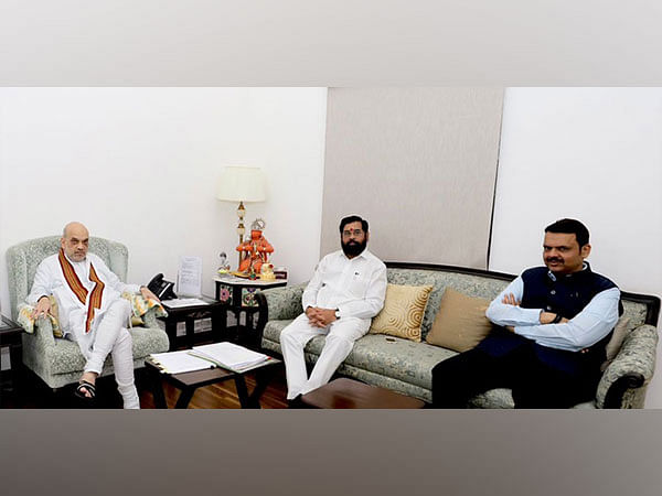 Shiv Sena, BJP to contest all elections in Maharashtra jointly, says Eknath Shinde