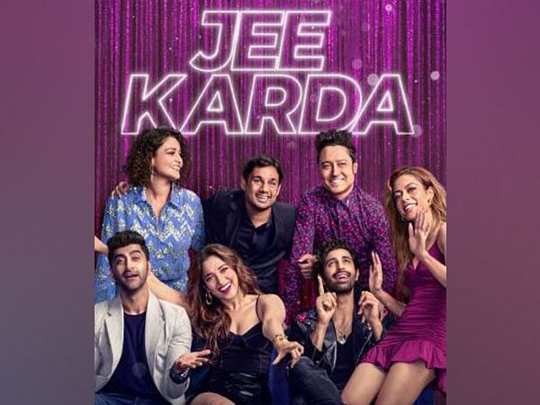 Check out trailer of Tamannaah Bhatia's romance drama 'Jee Karda'