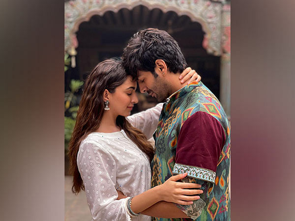 Kartik Aaryan, Kiara Advani's musical romantic drama 'Satyaprem Ki Katha' trailer out