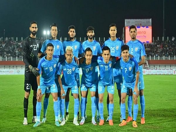 Chance for Indian football team to see how far they have come: Gouramangi Singh