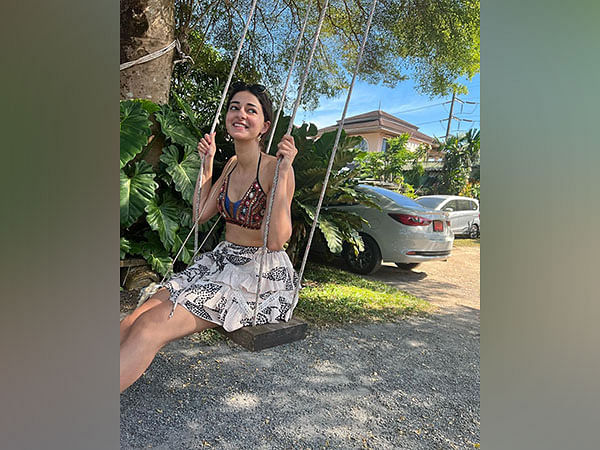 Ananya Panday celebrates World Environment Day, shares important message