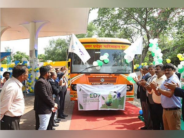 Bharat Petroleum Pioneers Ethanol Blended Diesel and Flex Fuel Program, Revolutionizing Sustainable Transportation