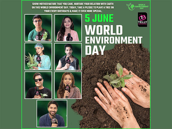 World Environment Day 2023: Top TV Stars Pledge To Plant a Tree on Their Birthdays in a Unique Campaign by Telly Reporter 