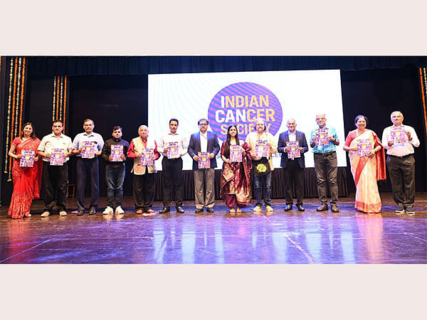 Indian Cancer Society's UGAM celebrates 14 glorious years of childhood cancer survivorship
