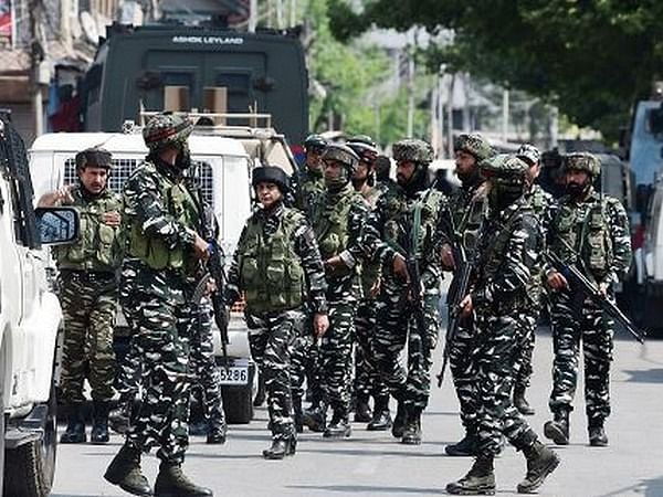 Manipur: Security forces continue search operation in Sugnu-Serou after exchange of fire with insurgents