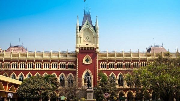 Calcutta High Court (File Photo/ANI)