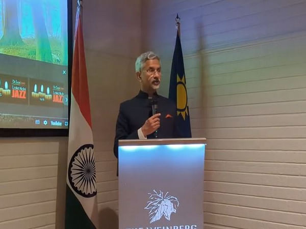 Re-introduction of Cheetahs given by Namibia a milestone, says Jaishankar; two countries to boost energy ties