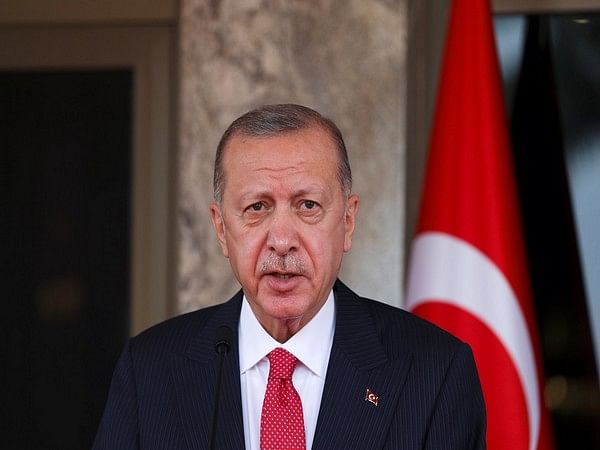 Turkish President Erdogan unveils new cabinet line-up, replaces 16 of 18 previous ministers