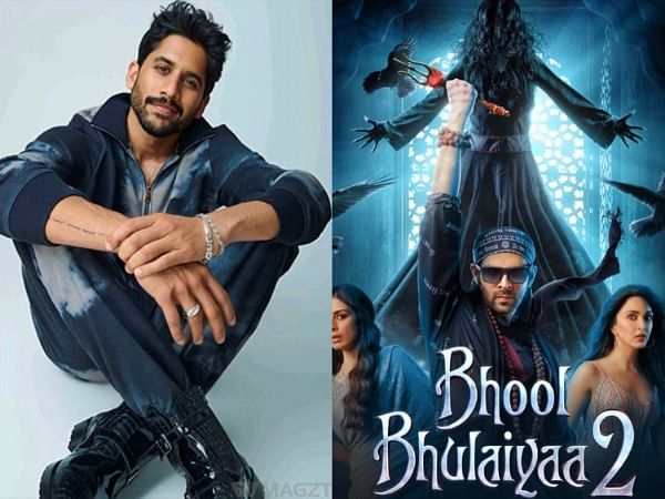Naga Chaitanya to star in 'Bhool Bhulaiyaa 2' remake?