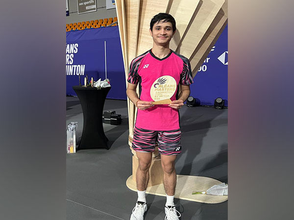 Priyanshu Rajawat moves to next round of Singapore Open 