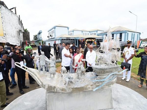 President Murmu reaches Lalla Rookh Museum in Suriname President Murmu reaches Lalla Rookh Museum in Suriname