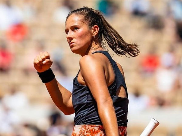 French Open: Daria Kasatkina Blasts Fans After Being Booed Following ...