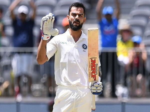 Whoever adjusts and adapts better will win the match: Virat Kohli