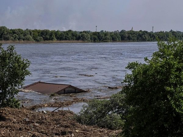 Collapse of Ukraine's Kakhovka dam sparks region-wide evacuations