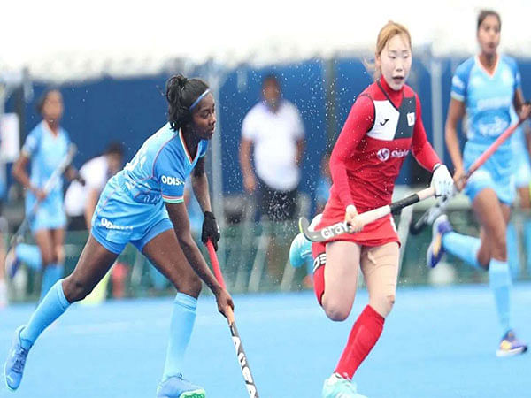 Women's Junior Asia Cup: India secures fighting 2-2 draw against Korea