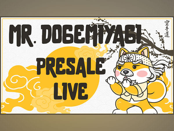 While The Whales of Crypto Size Up Algorand and InQubeta, DogeMiyagi Promises to Be the Hidden Gem of the Season