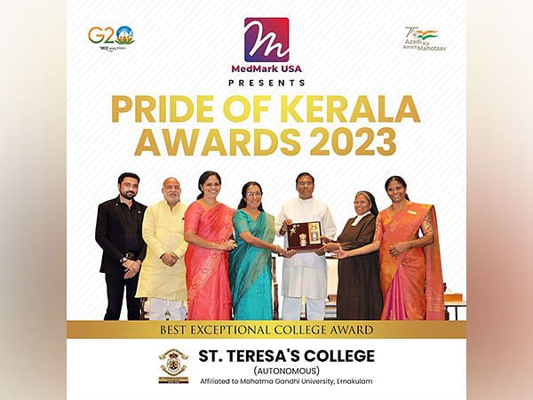 St. Teresa's College Receives 