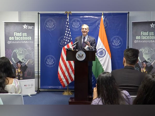 One in every five 'US student visas' in 2022 issued in India: US envoy