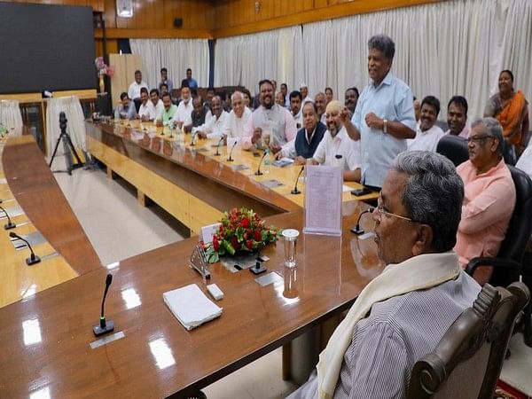 Karnataka govt to receive socio-economic caste survey report: Karnataka CM Siddaramaiah