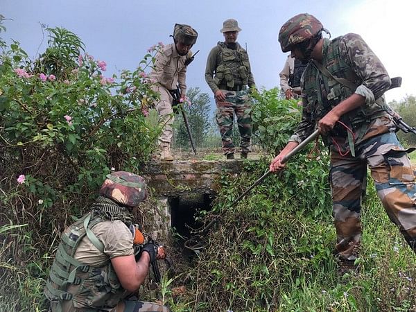 Security forces recover 29 automatic weapons during combing operations in Manipur