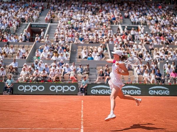 French Open: Iga Swiatek Ousts Coco Gauff To Reach Semifinals – ThePrint