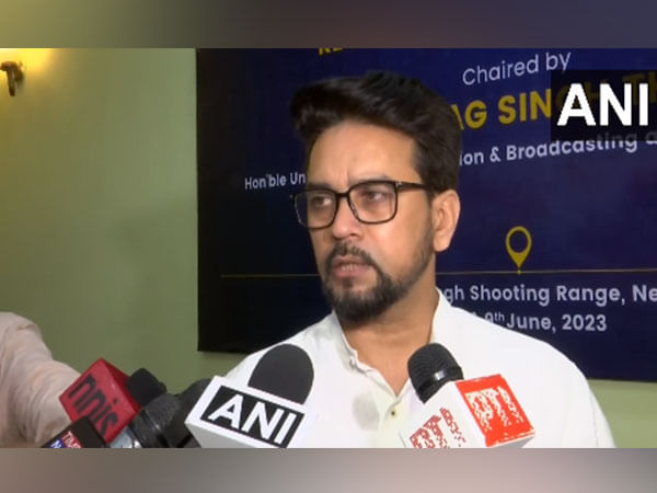 Rs 220 crores sanctioned so far for Asian Games preparation: Anurag Thakur