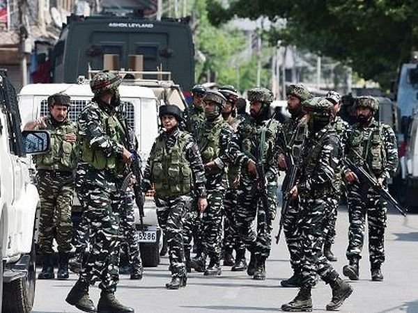 Security Forces Continue Combing Operations For Second Consecutive Day ...