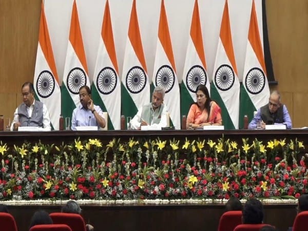 9 years, 1 big footprint: Jaishankar hails PM Modi's leadership