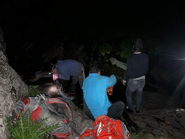 Himachal: Russian woman who fell into 50 metre-deep gorge rescued by police