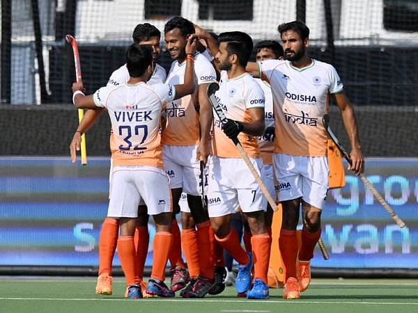 FIH Hockey Pro League: India beat Argentina 3-0; regain top spot in points table