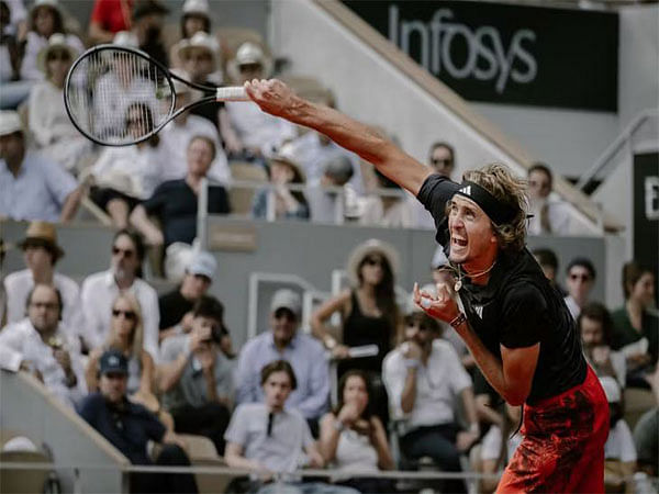 French Open: Alexander Zverev to take on Casper Ruud in 2nd semi-final