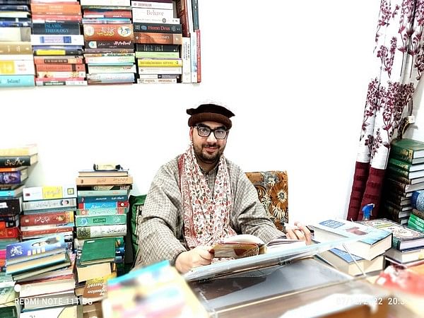 J-K: Meet Amir Suhail Wani, the multi-faceted writer 