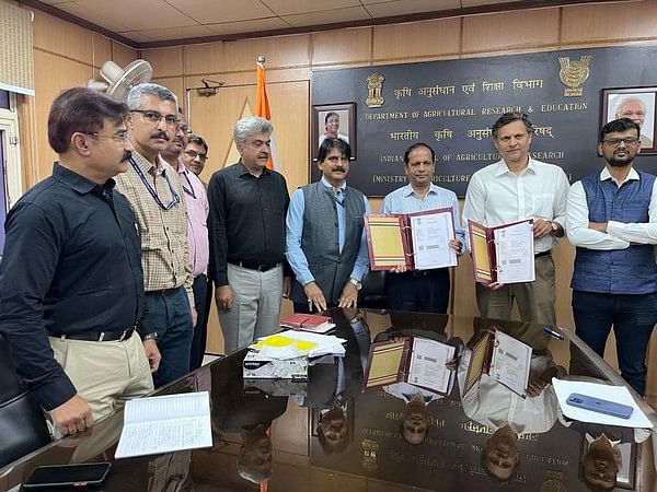 Indian Council of Agricultural Research signs MoU with Amazon Kisan to empower farmers – ThePrint –
