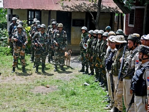 Judicial Inquiry Commission Chairman arrives in Imphal to probe Manipur violence