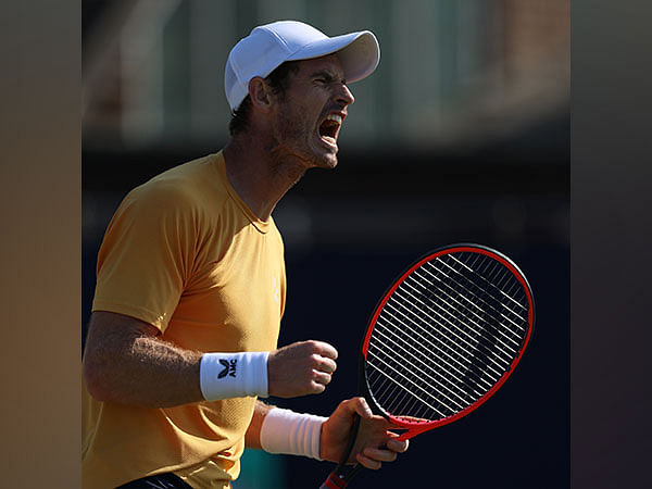 Andy Murray seals Surbiton Trophy semifinals spot – ThePrint